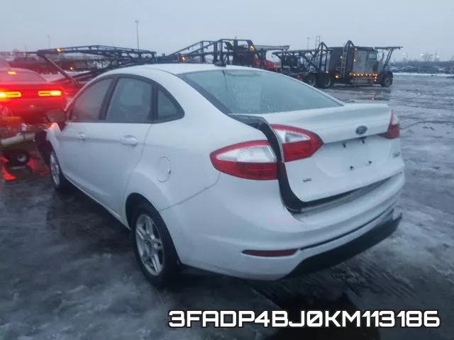 3FADP4BJ0KM113186 фото 4