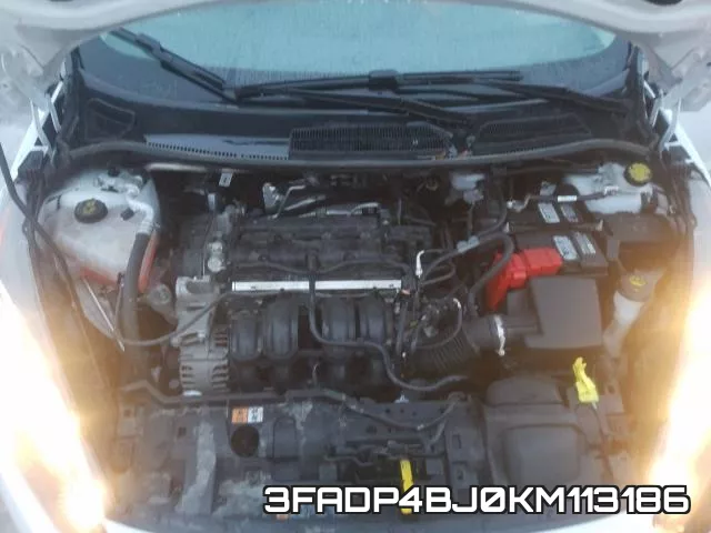 3FADP4BJ0KM113186 фото 8