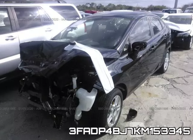 3FADP4BJ7KM153345 фото 3