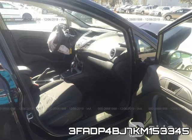 3FADP4BJ7KM153345 фото 6