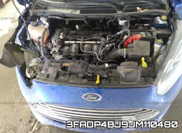 3FADP4BJ9JM110480 фото 2