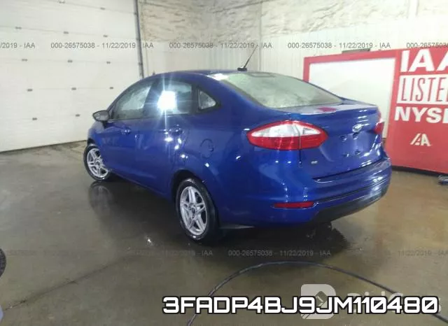 3FADP4BJ9JM110480 фото 4