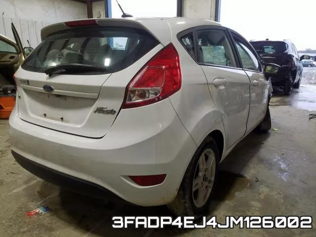 3FADP4EJ4JM126002 фото 5