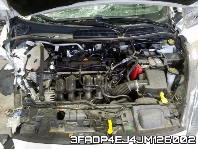 3FADP4EJ4JM126002 фото 8