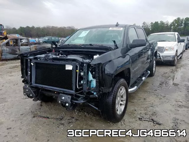 3GCPCREC4JG486614 фото 3