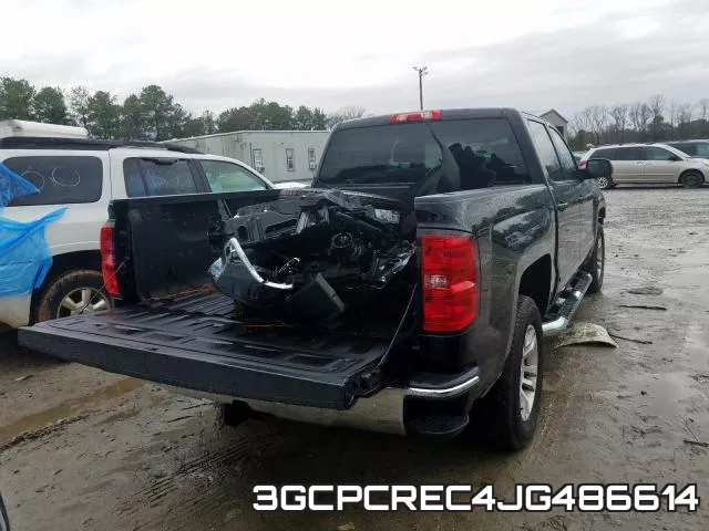 3GCPCREC4JG486614 фото 5