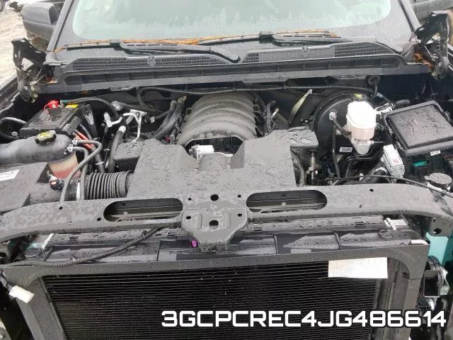 3GCPCREC4JG486614 фото 8