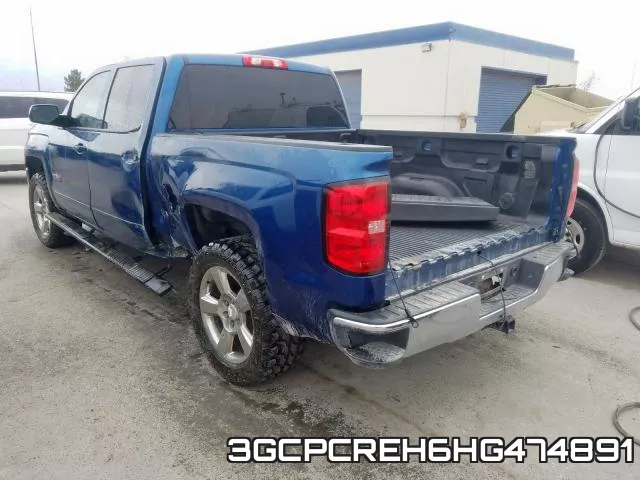 3GCPCREH6HG474891 фото 4