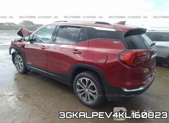 3GKALPEV4KL160823 фото 4