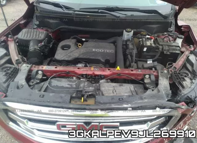 3GKALPEV9JL269910 фото 2