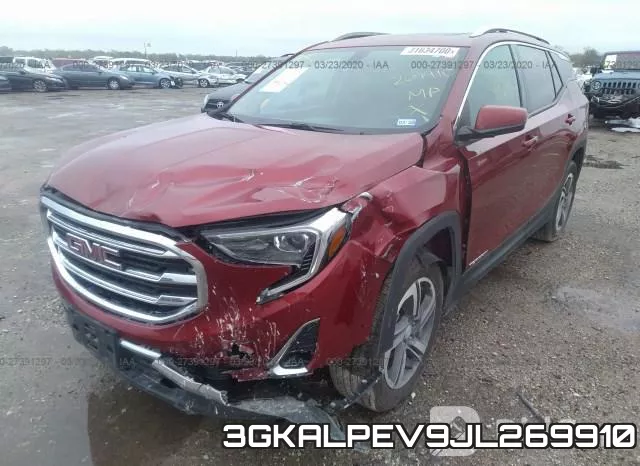 3GKALPEV9JL269910 фото 3