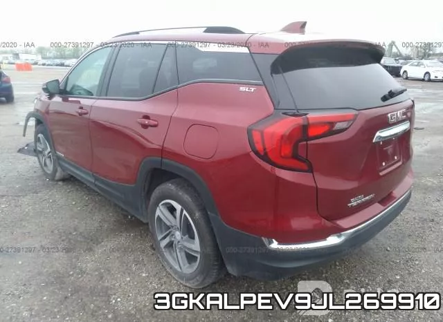 3GKALPEV9JL269910 фото 4