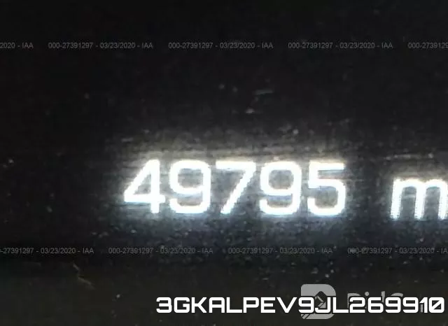 3GKALPEV9JL269910 фото 8