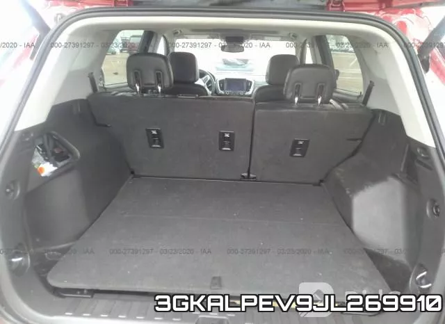 3GKALPEV9JL269910 фото 9