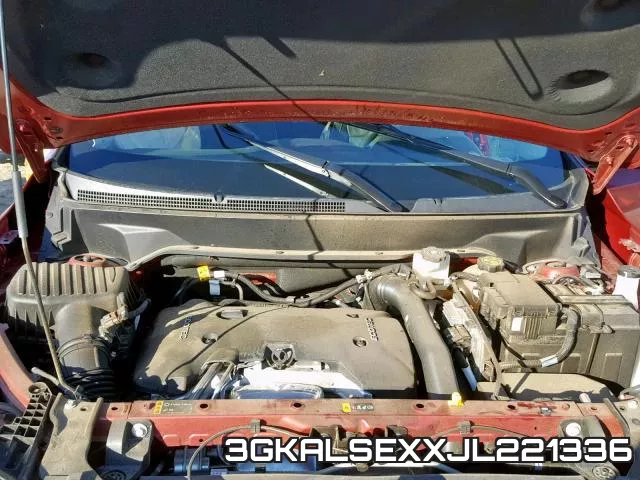 3GKALSEXXJL221336 фото 8