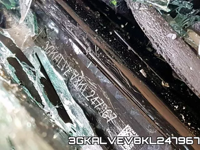 3GKALVEV8KL247967 фото 2