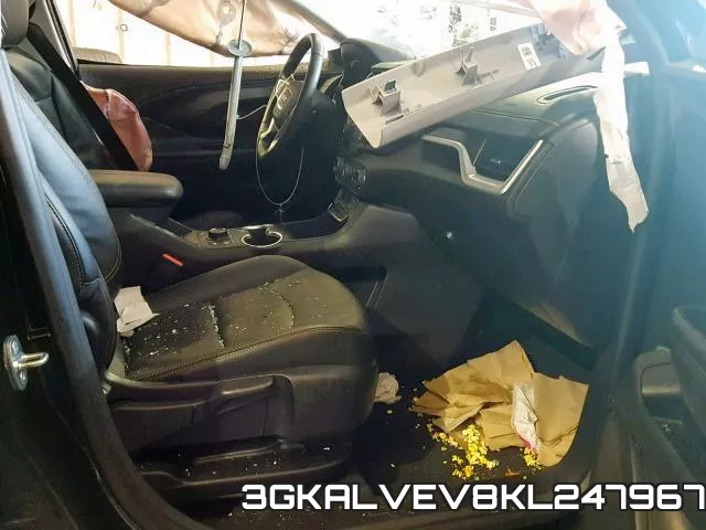 3GKALVEV8KL247967 фото 6