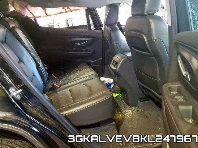 3GKALVEV8KL247967 фото 7
