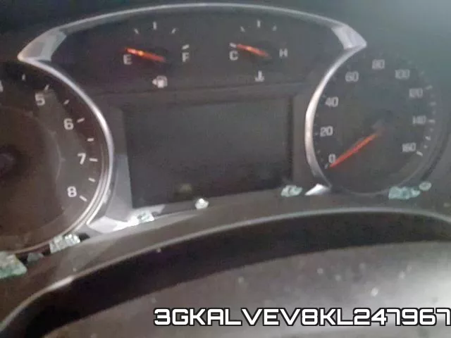 3GKALVEV8KL247967 фото 9