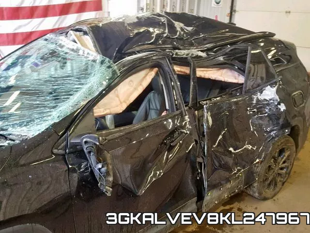 3GKALVEV8KL247967 фото 10