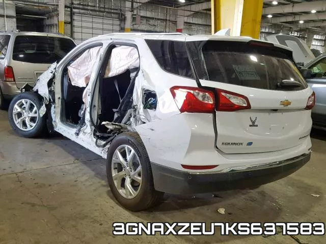 3GNAXZEU7KS637583 фото 4