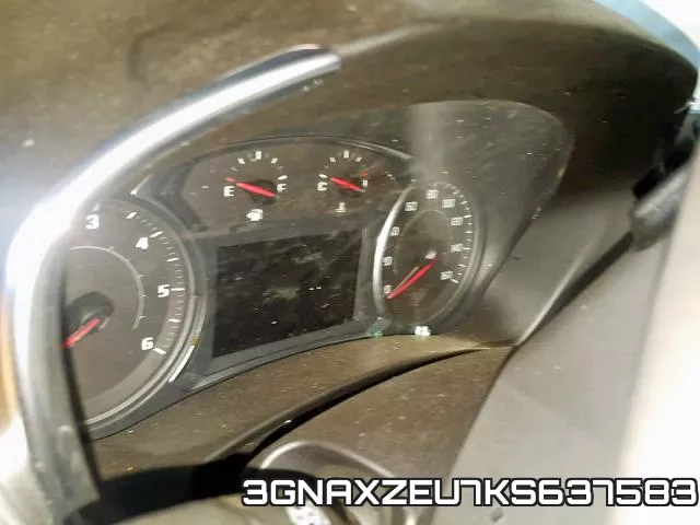 3GNAXZEU7KS637583 фото 9
