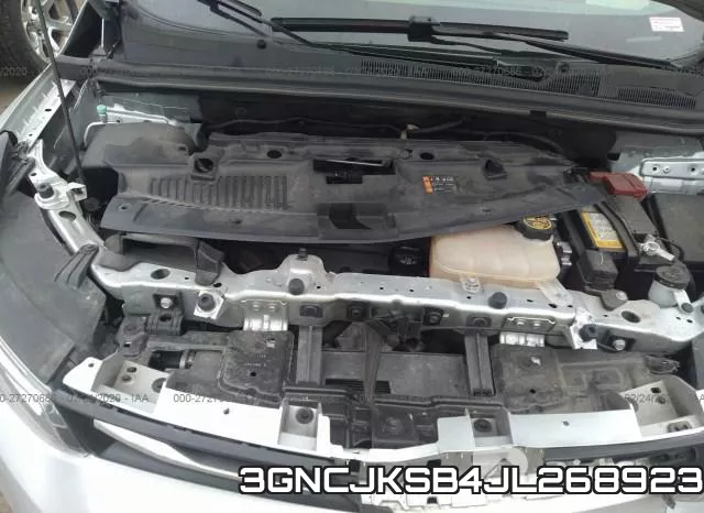 3GNCJKSB4JL268923 фото 2
