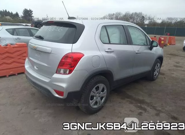 3GNCJKSB4JL268923 фото 5