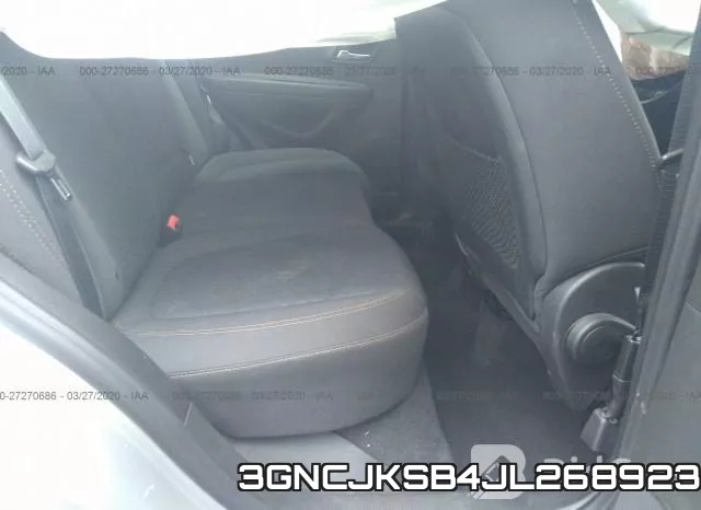 3GNCJKSB4JL268923 фото 9