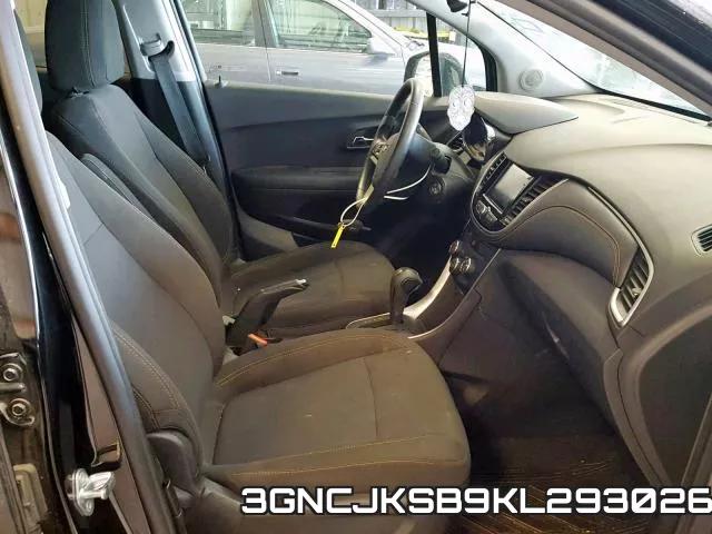 3GNCJKSB9KL293026 фото 6