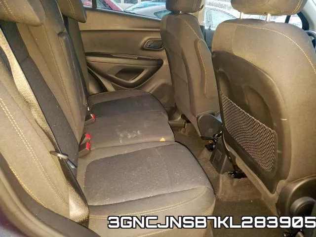 3GNCJNSB7KL283905 фото 7