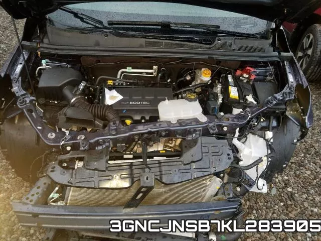 3GNCJNSB7KL283905 фото 8