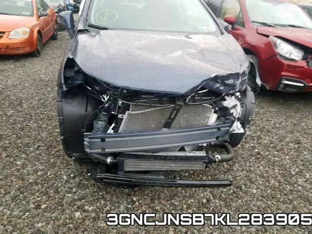 3GNCJNSB7KL283905 фото 10