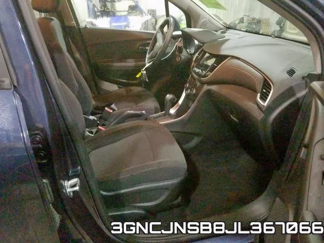 3GNCJNSB8JL367066 фото 6