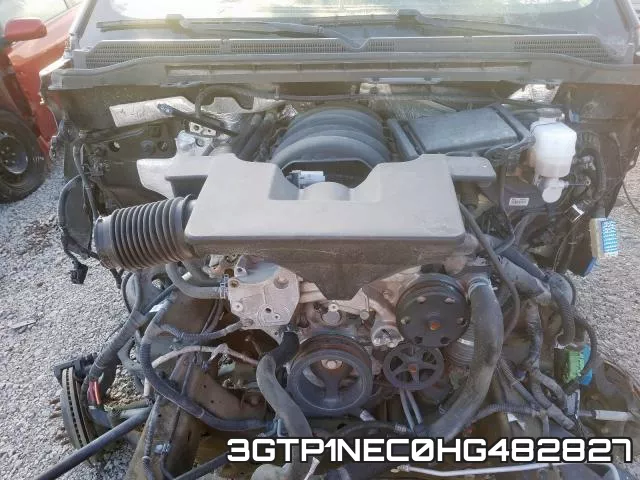 3GTP1NEC0HG482827 фото 8