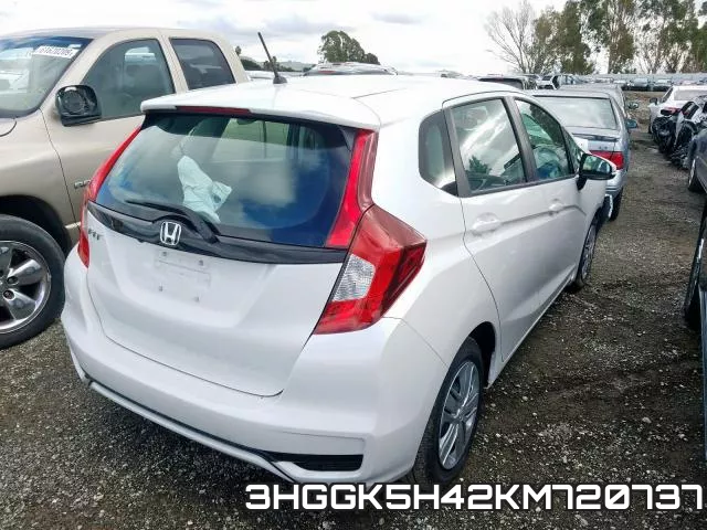 3HGGK5H42KM720737 фото 5