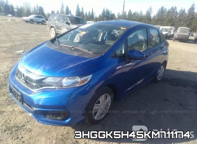 3HGGK5H45KM711174 фото 3