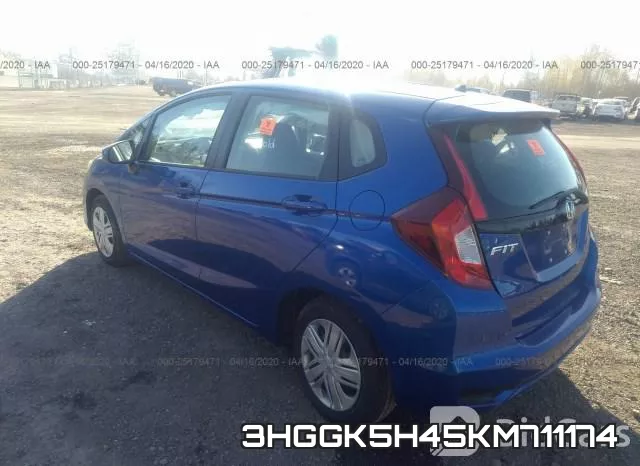 3HGGK5H45KM711174 фото 4