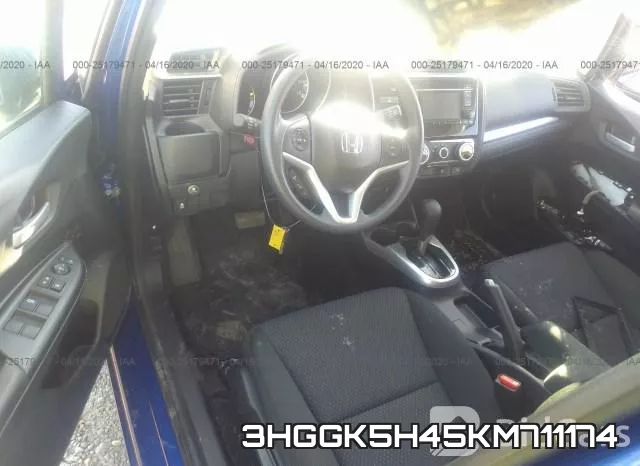 3HGGK5H45KM711174 фото 6