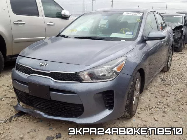 3KPA24AB0KE178510 фото 3