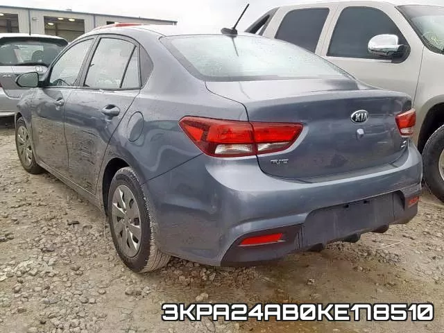 3KPA24AB0KE178510 фото 4