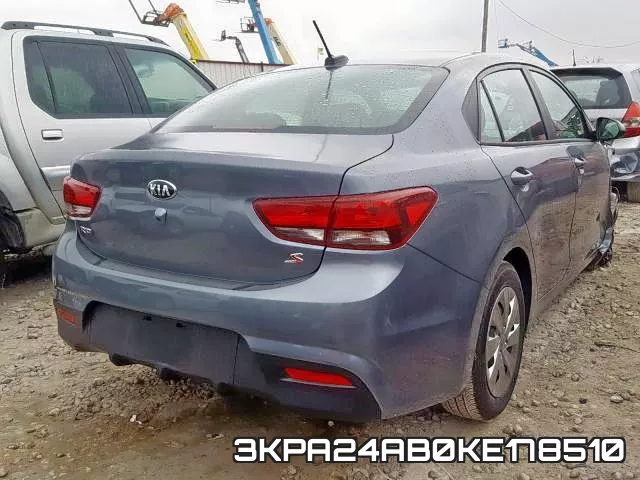3KPA24AB0KE178510 фото 5