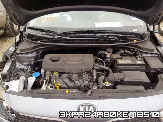 3KPA24AB0KE178510 фото 8