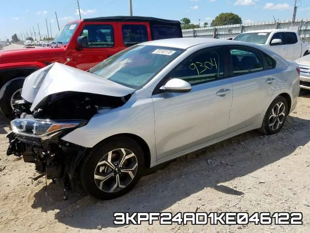 3KPF24AD1KE046122 фото 3