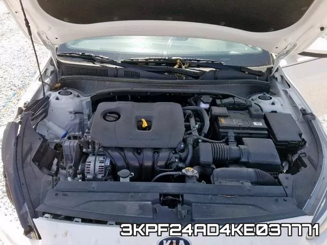 3KPF24AD4KE037771 фото 8