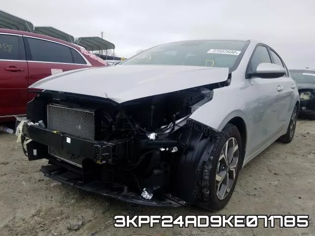 3KPF24AD9KE071785 фото 3