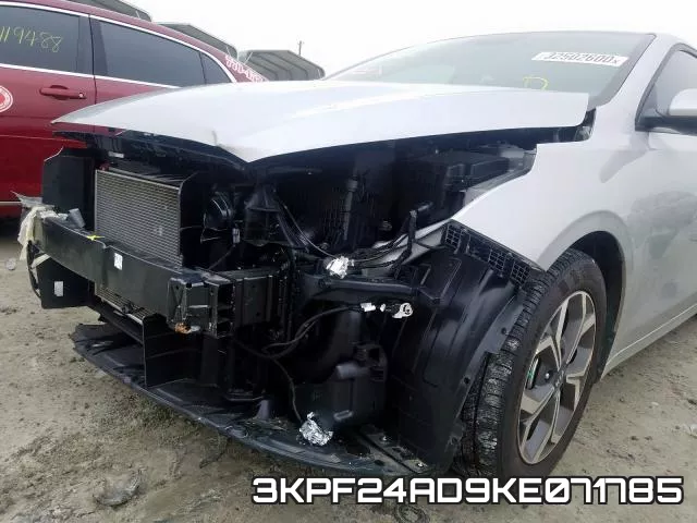 3KPF24AD9KE071785 фото 10