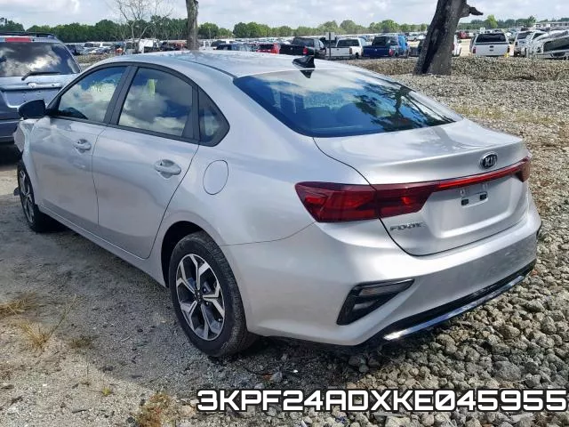 3KPF24ADXKE045955 фото 4