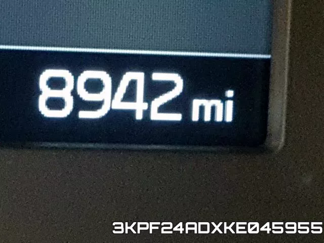 3KPF24ADXKE045955 фото 9