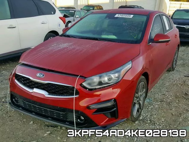 3KPF54AD4KE028138 фото 3